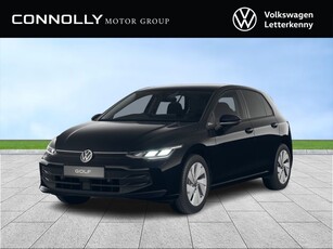 2025 - Volkswagen Golf Manual