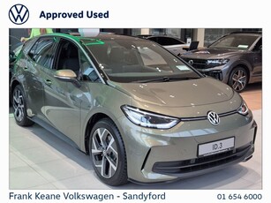 2025 - Volkswagen ID.3 Automatic