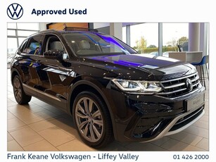 2025 - Volkswagen Tiguan Allspace Automatic