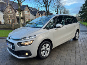 CITROEN GRAND C4 PICASSO