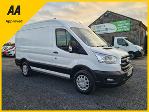 FORD TRANSIT