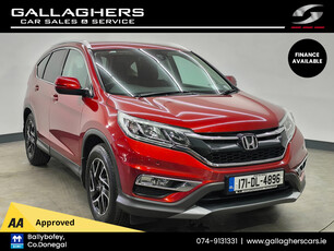 HONDA CR-V