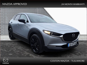 MAZDA CX-30