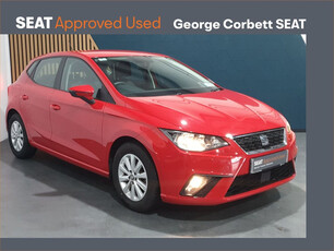 SEAT IBIZA