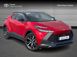 TOYOTA C-HR