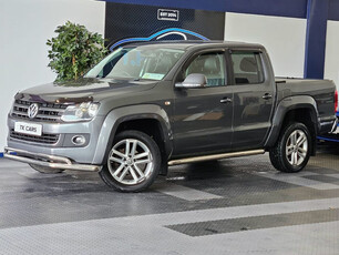 VOLKSWAGEN AMAROK