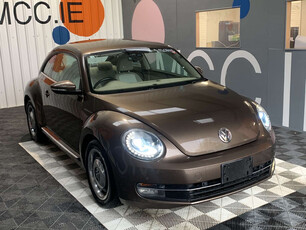 VOLKSWAGEN BEETLE