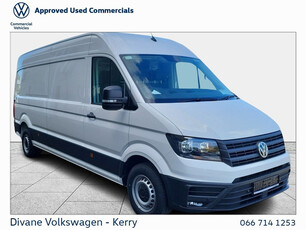 VOLKSWAGEN CRAFTER