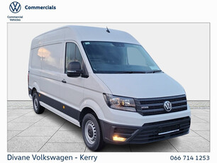 VOLKSWAGEN CRAFTER