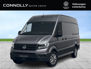 VOLKSWAGEN CRAFTER