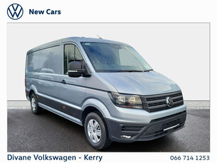 VOLKSWAGEN CRAFTER