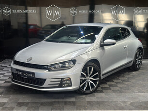 VOLKSWAGEN SCIROCCO