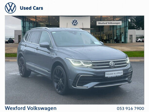 VOLKSWAGEN TIGUAN ALLSPACE