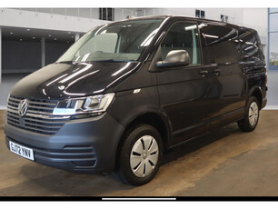 VOLKSWAGEN TRANSPORTER