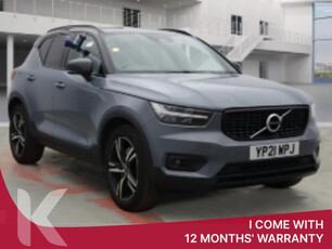 VOLVO XC40