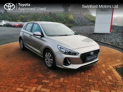 2017 - Hyundai i30 Manual