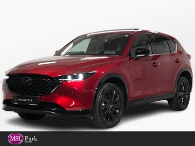 2023 - Mazda CX-5 Automatic