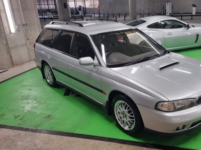 1994 - Subaru Legacy ---