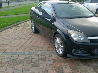 2007 - Opel Astra Manual