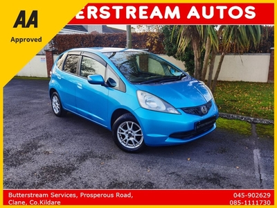 2008 - Honda Fit Manual