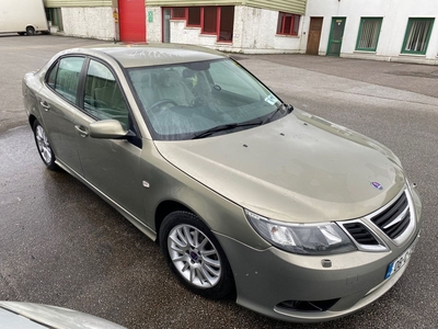 2008 - Saab 9-3 Automatic