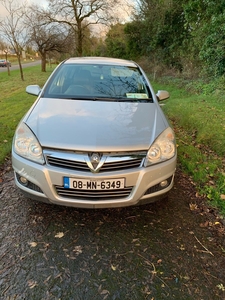 2008 - Vauxhall Astra ---