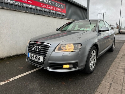 2010 - Audi A6 Automatic