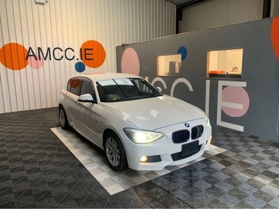 2012 - BMW 1-Series Automatic