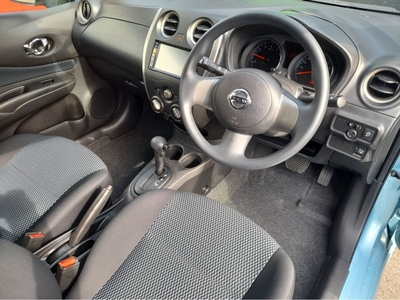 2013 - Nissan Note Automatic