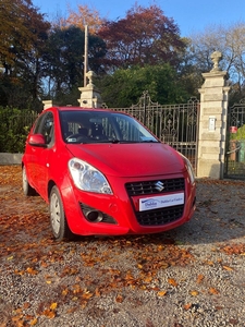 2013 - Suzuki Splash Manual