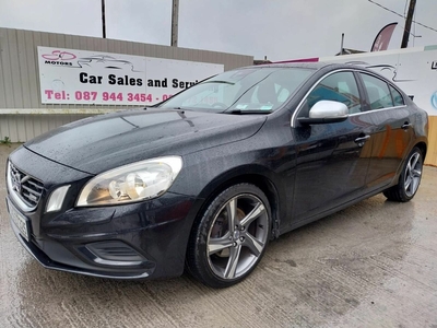 2013 - Volvo S60 Manual