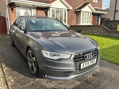 2014 - Audi A6 Automatic