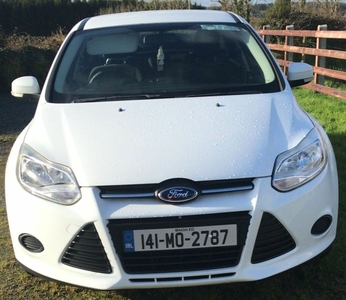 2014 - Ford Focus Manual