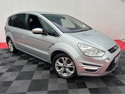 2014 - Ford S-Max Automatic