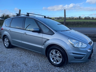 2014 - Ford S-Max Manual