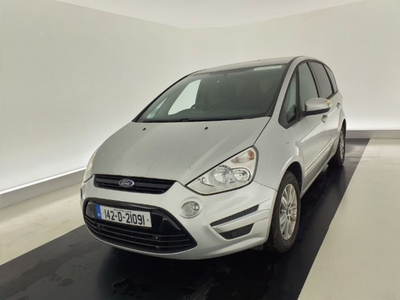 2014 - Ford S-MAX Manual