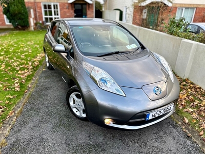 2014 - Nissan Leaf Automatic