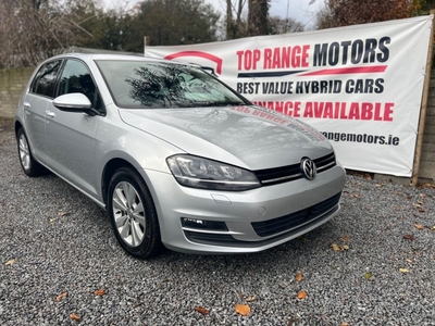 2014 - Volkswagen Golf Automatic