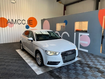 2016 - Audi A3 Automatic