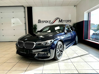2016 - BMW 7-Series Automatic