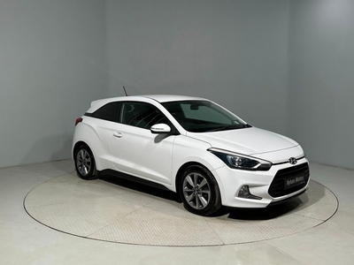 2016 - Hyundai i20 Manual