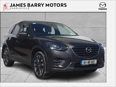 2016 - Mazda CX-5 Automatic