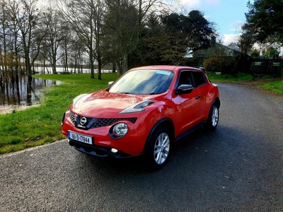 2016 - Nissan Juke Automatic