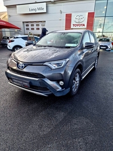 2016 - Toyota RAV4 Automatic