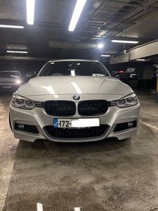 2017 - BMW 3-Series Automatic