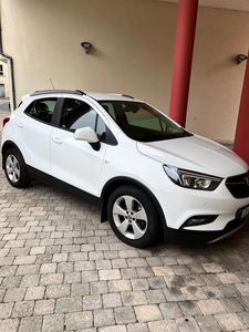 2017 - Opel Mokka Manual