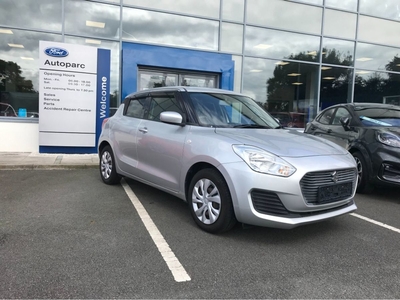 2017 - Suzuki Swift Automatic