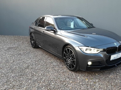 2018 - BMW 3-Series Automatic