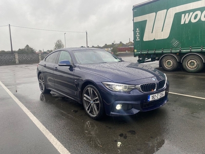 2018 - BMW 3-Series Automatic