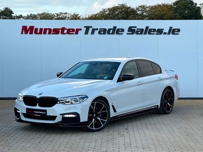 2018 - BMW 5-Series Automatic